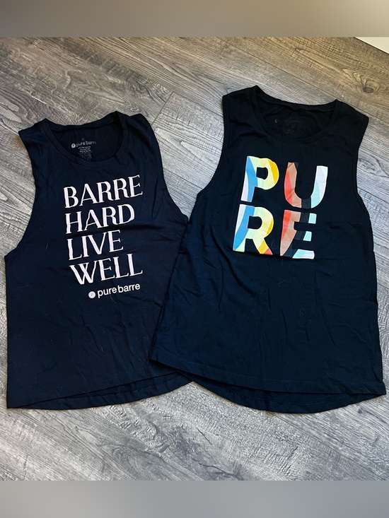 Pure Barre Tops - Pure Barre Tanks